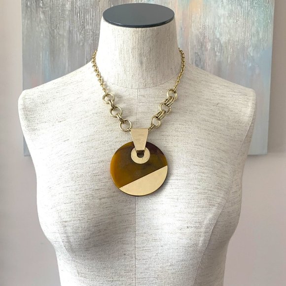 Statement necklace - Picture 1 of 9